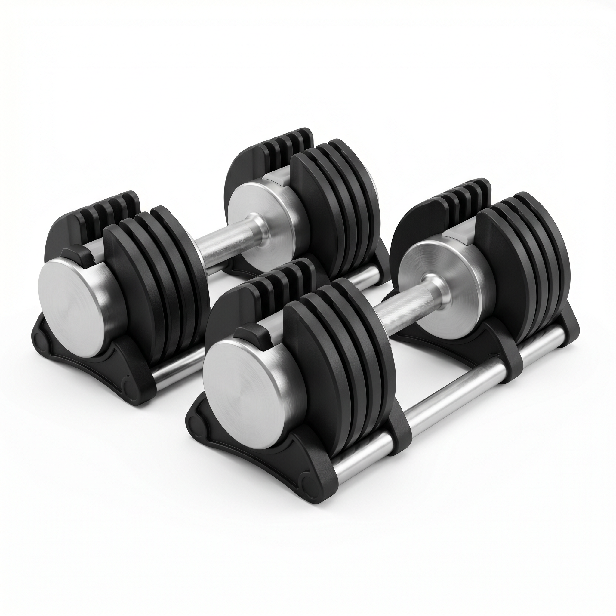 Adjustable Weight Dumbbell Set