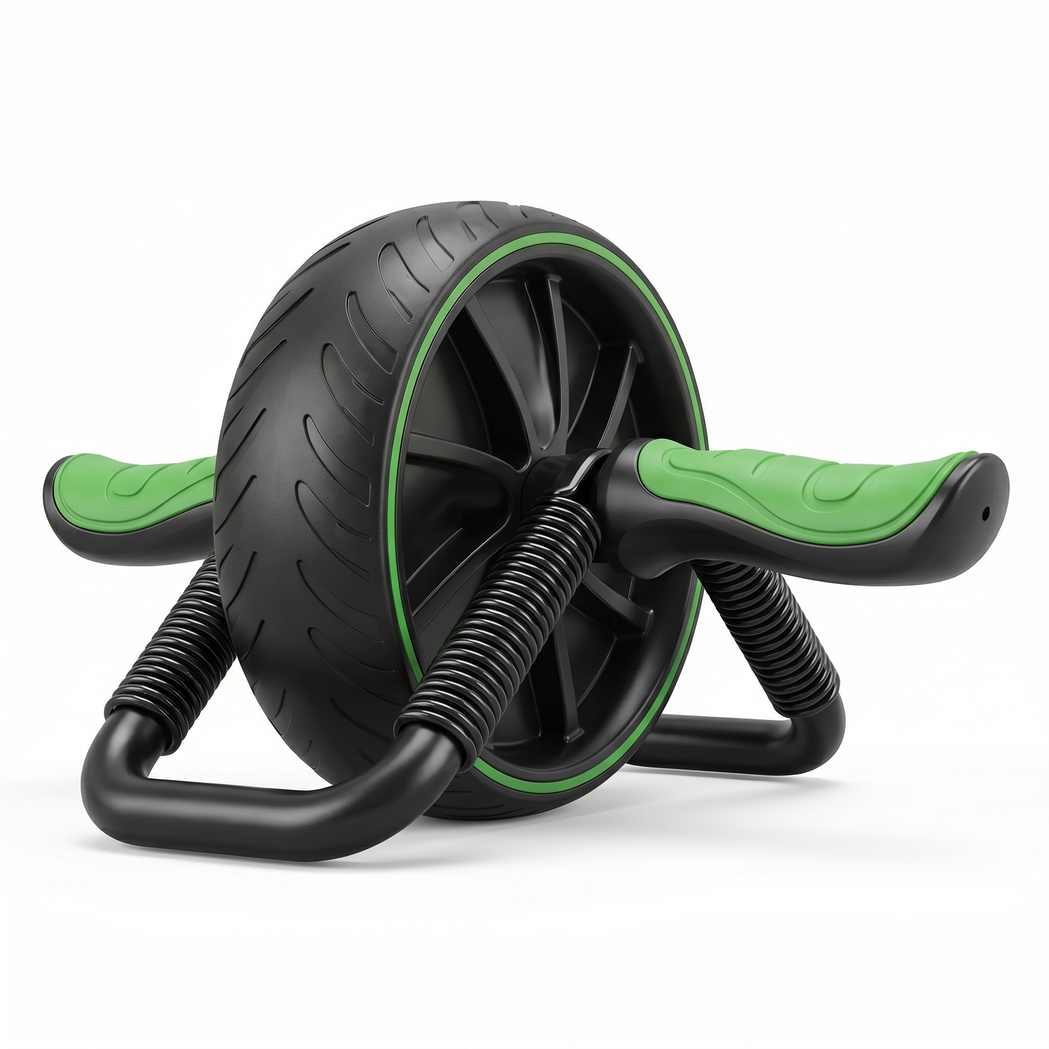 Automatic Rebound Ab Roller Wheel