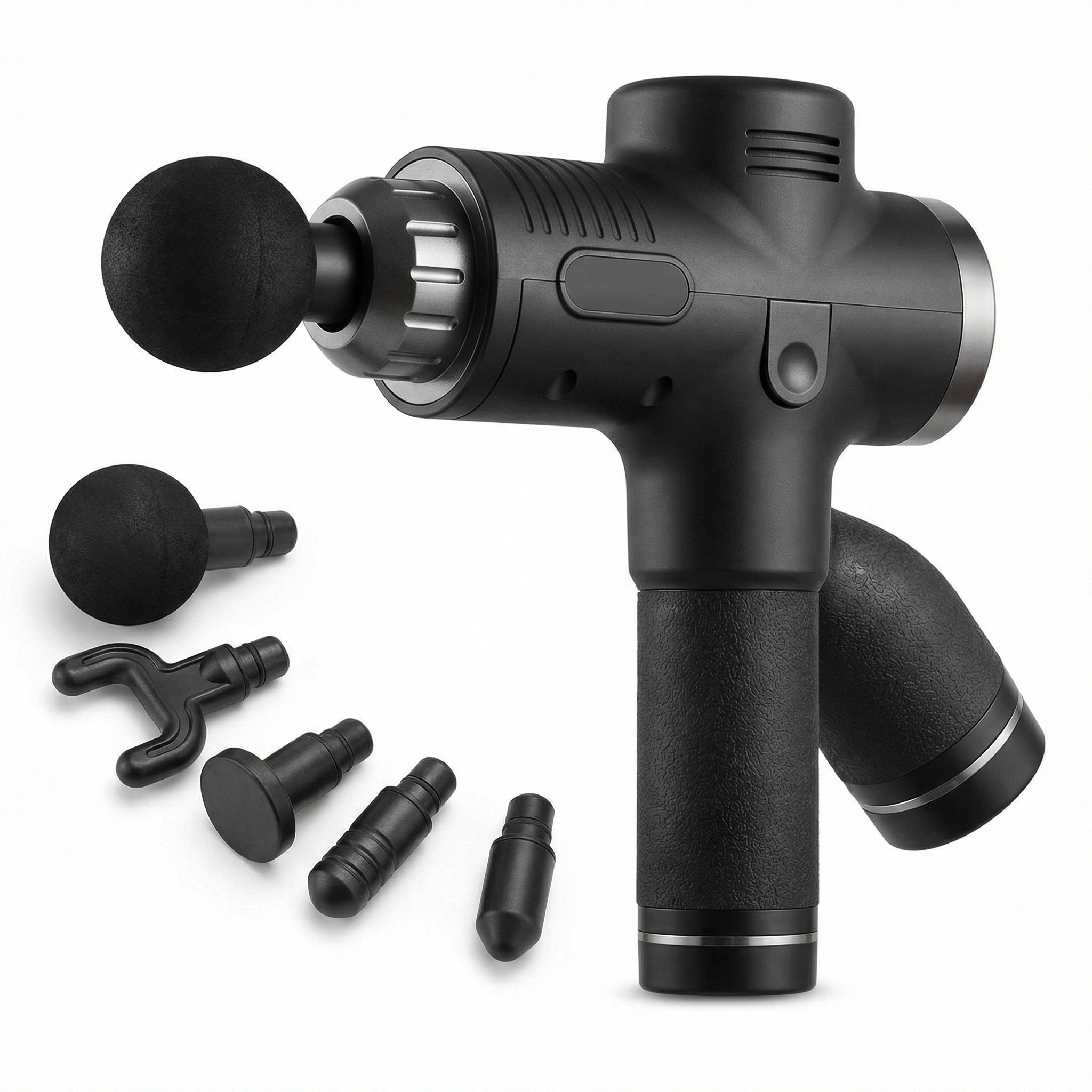 Deep Tissue Muscle Massage Gun