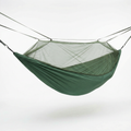 Double Camping Hammock with Bug Net