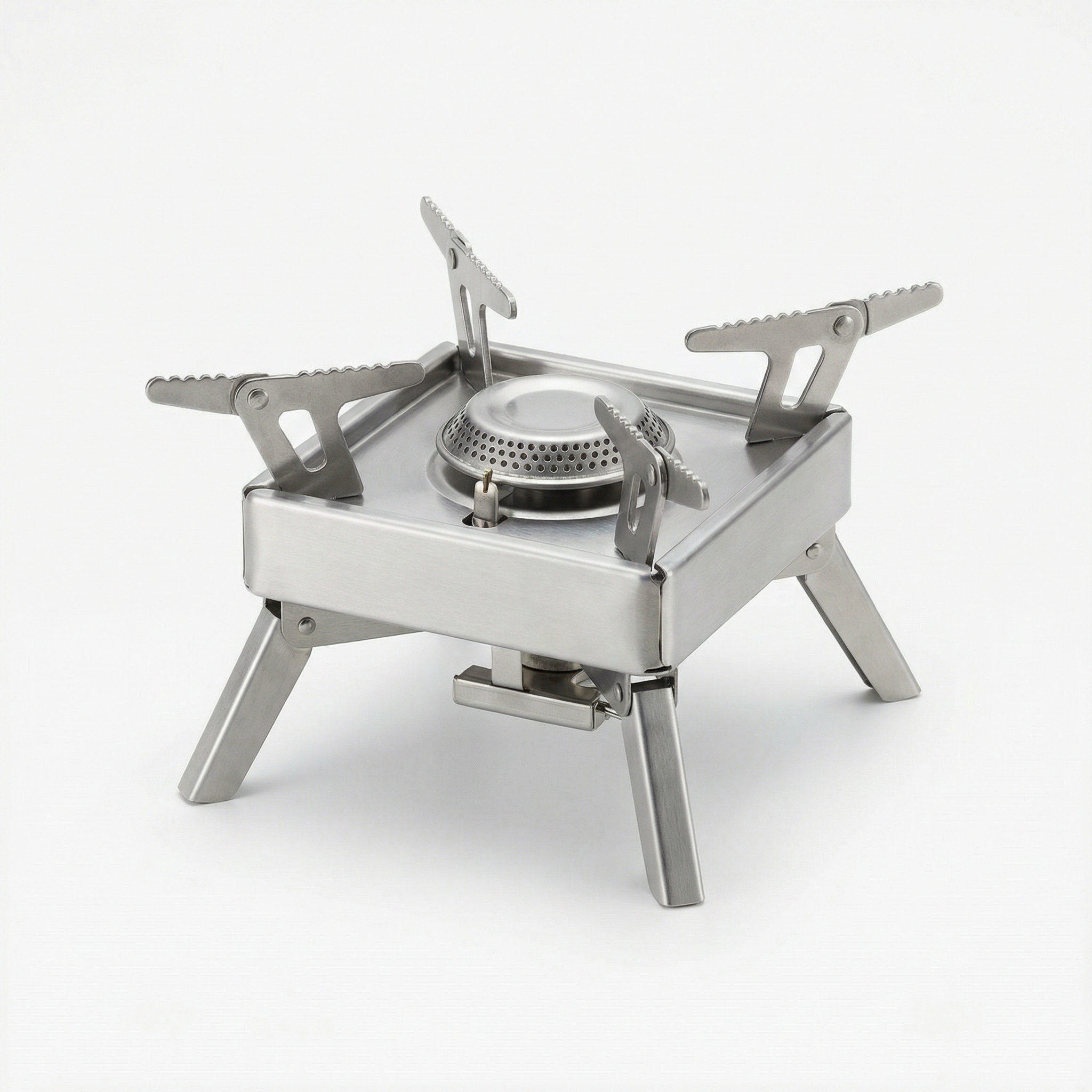 Portable Windproof Camping Stove