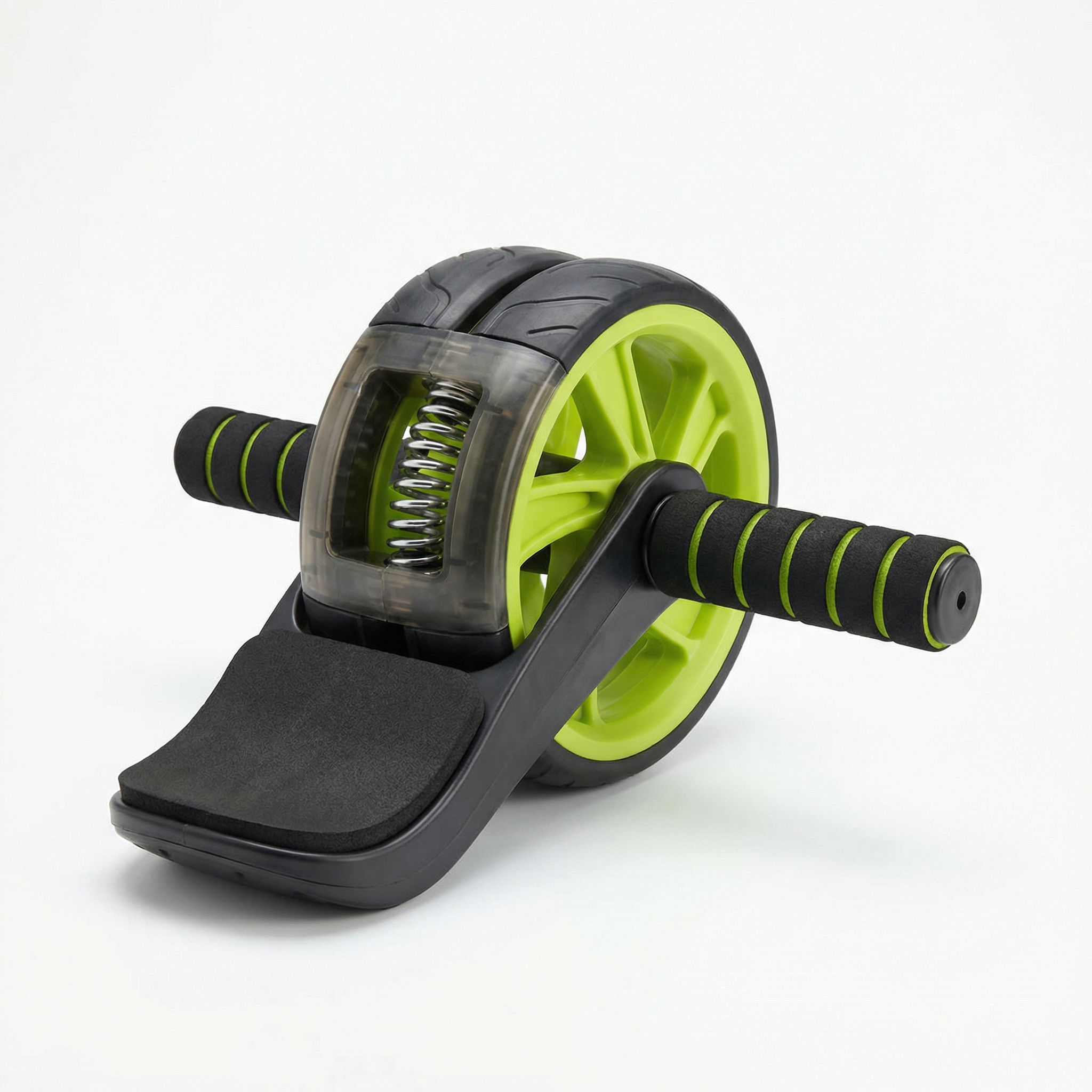 Automatic Rebound Ab Roller Wheel