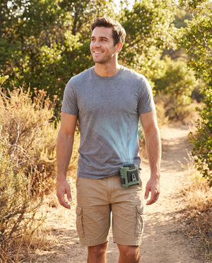 Lifestyle Outdoor Use