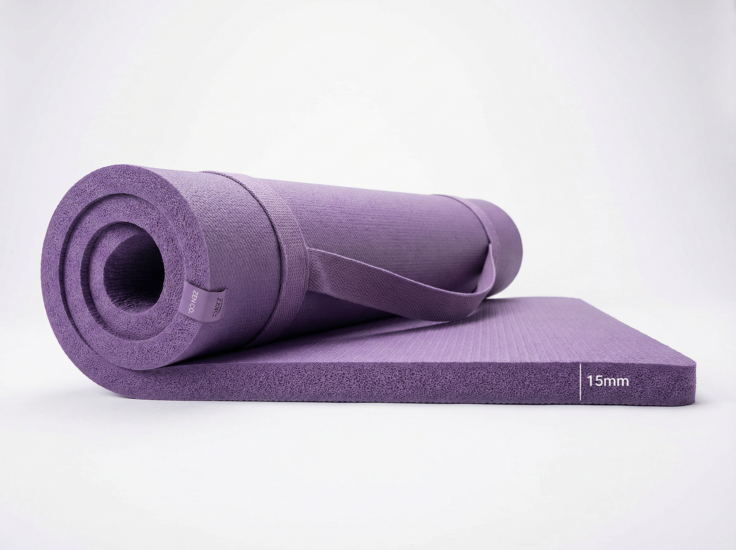 Extra Thick Non-Slip Yoga Mat