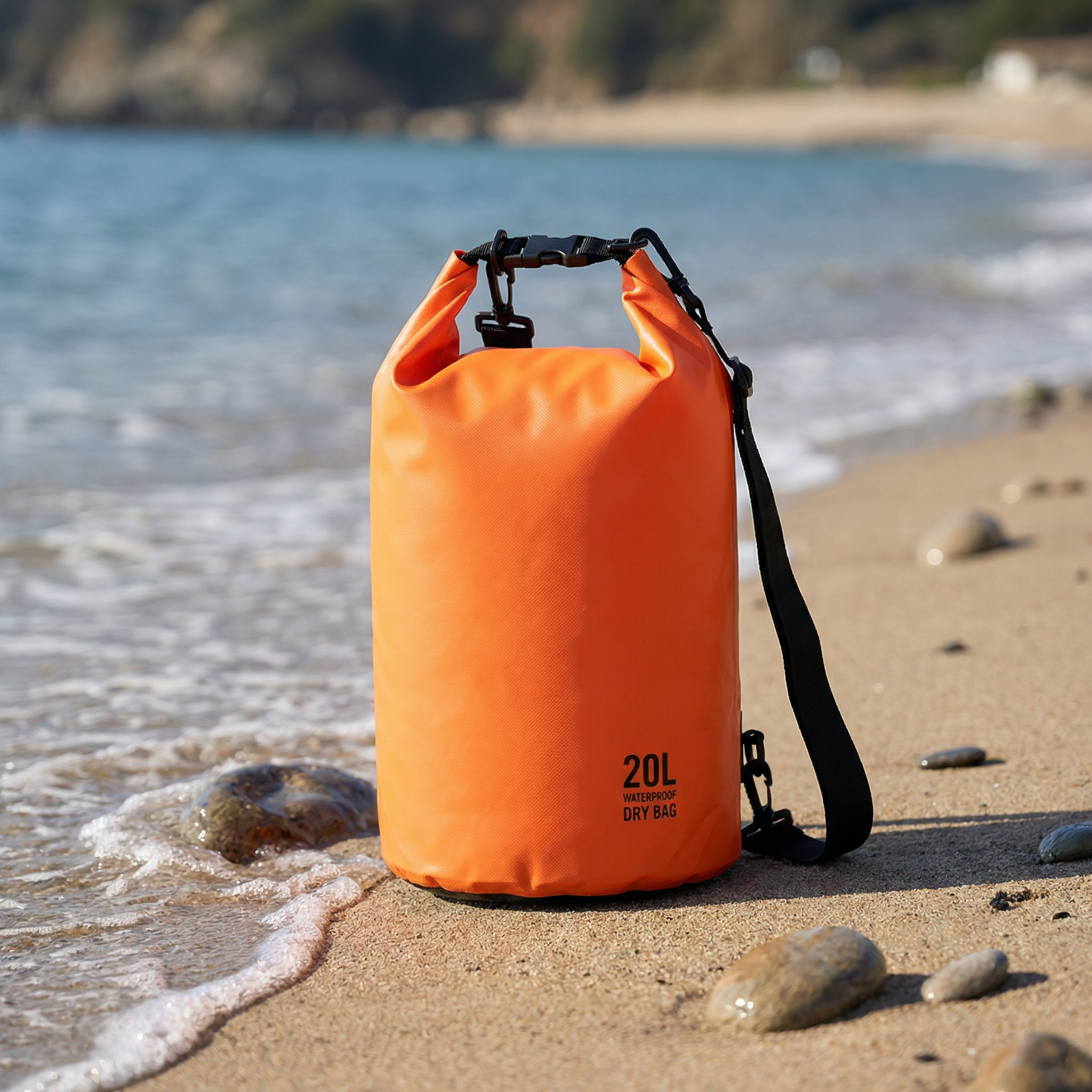 Waterproof Floating Dry Bag 20L